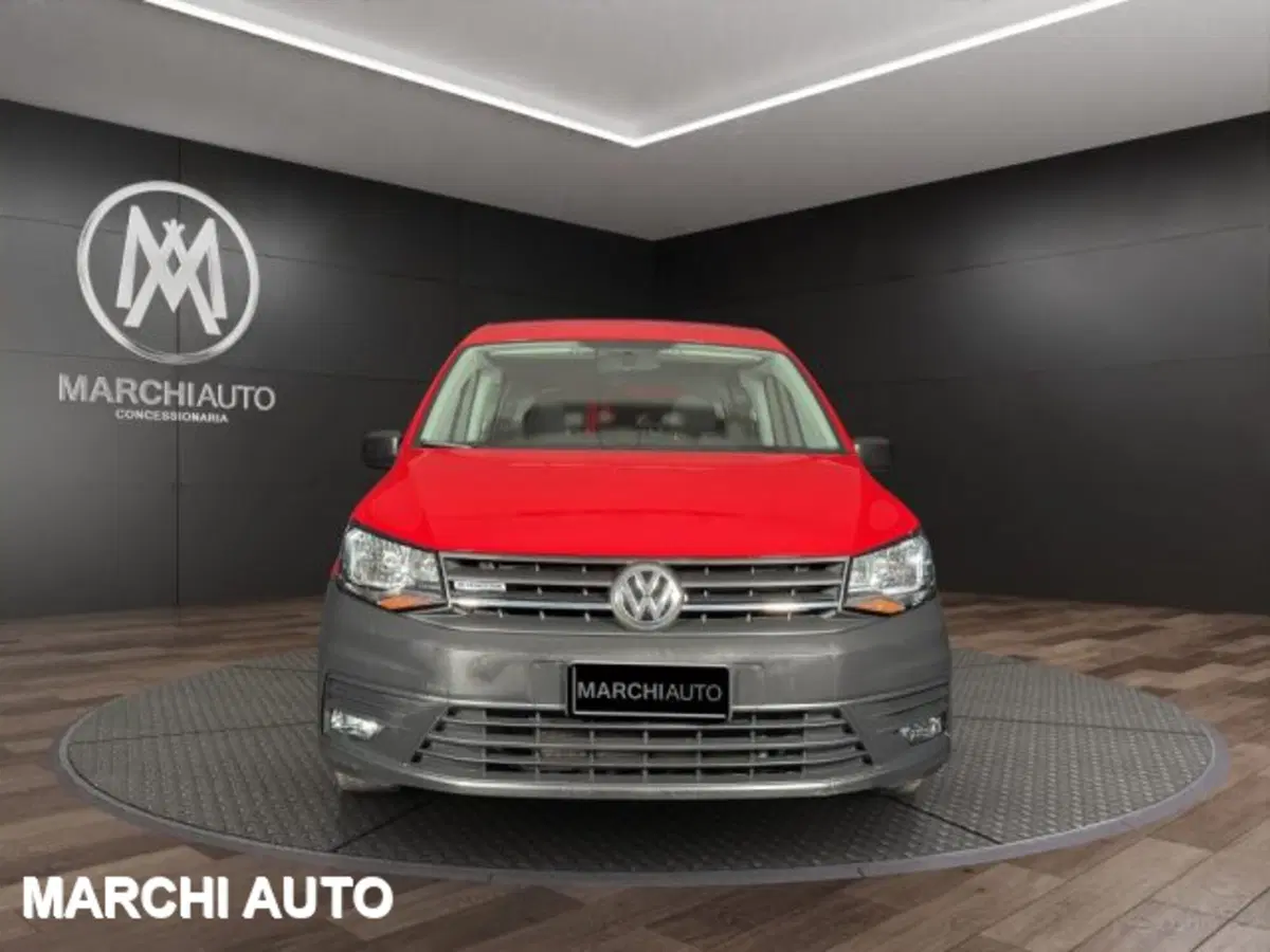 Volkswagen Caddy usata a Perugia (2)