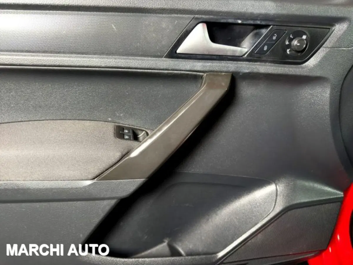 Volkswagen Caddy usata a Perugia (20)