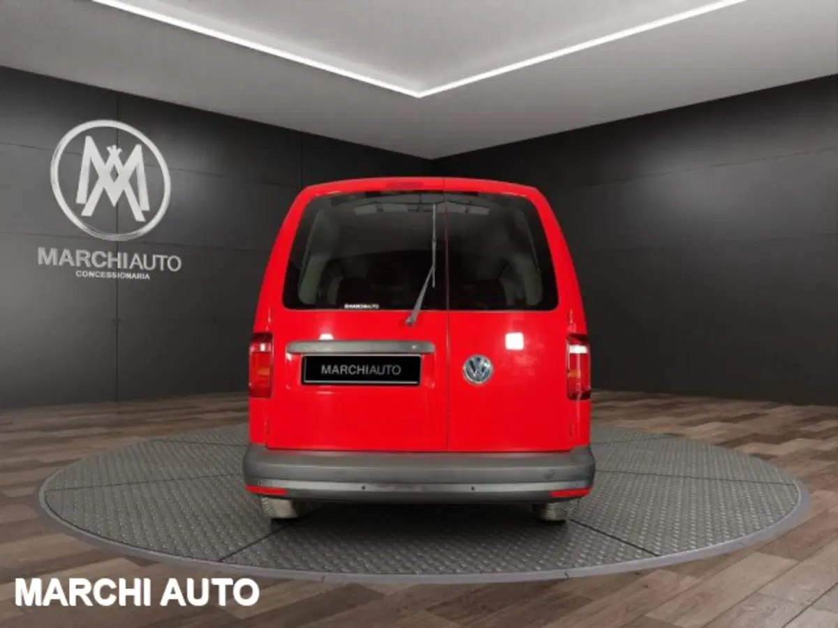 Volkswagen Caddy usata a Perugia (6)