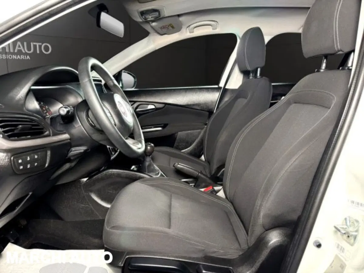 Fiat Tipo usata a Perugia (10)