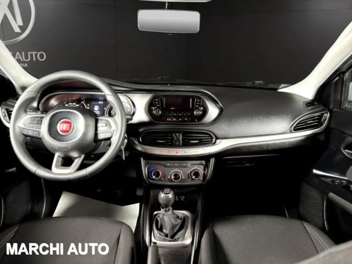 Fiat Tipo usata a Perugia (12)