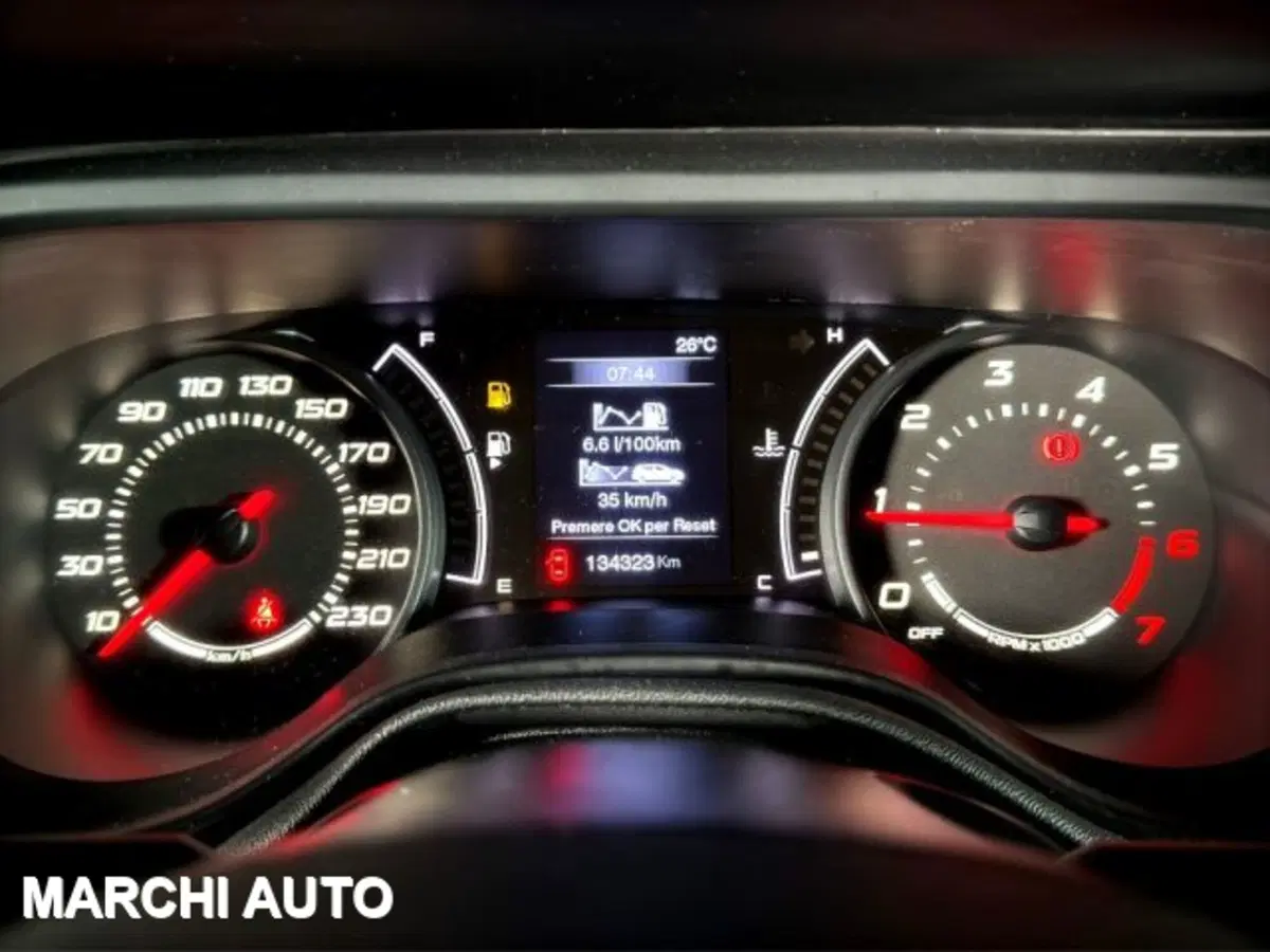 Fiat Tipo usata a Perugia (14)