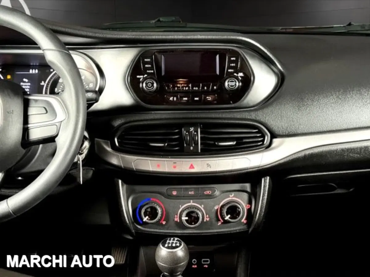 Fiat Tipo usata a Perugia (15)