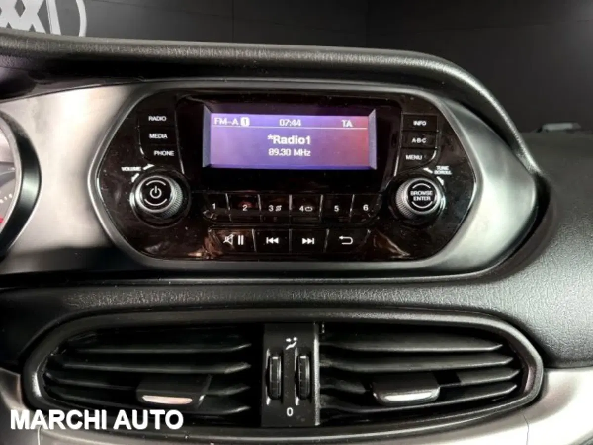 Fiat Tipo usata a Perugia (16)