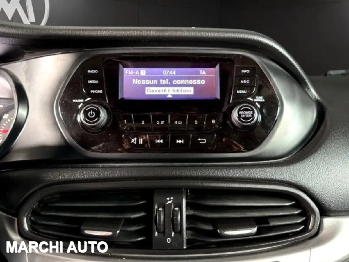 Fiat Tipo usata a Perugia (17)