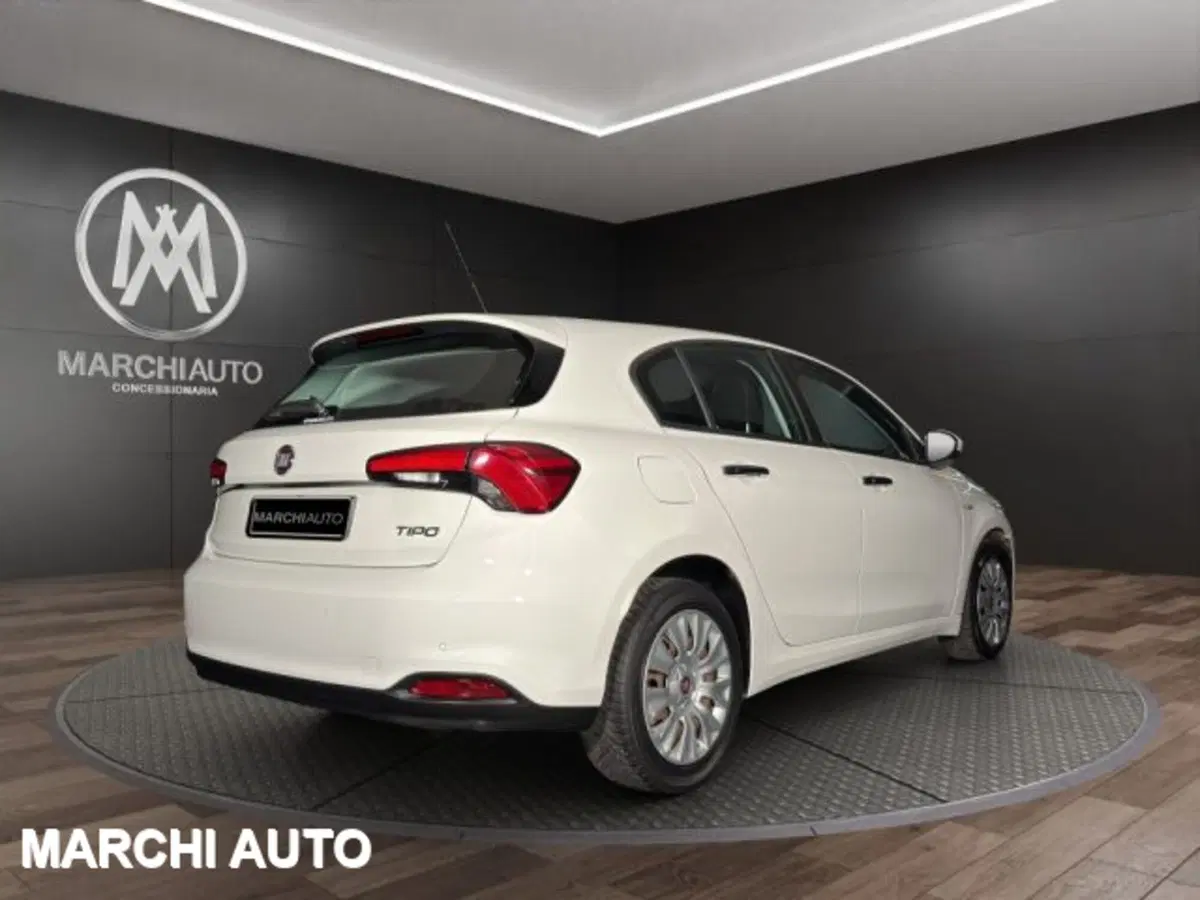Fiat Tipo usata a Perugia (5)