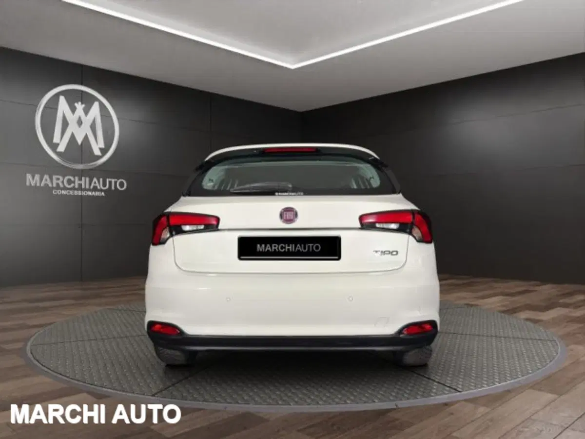 Fiat Tipo usata a Perugia (6)