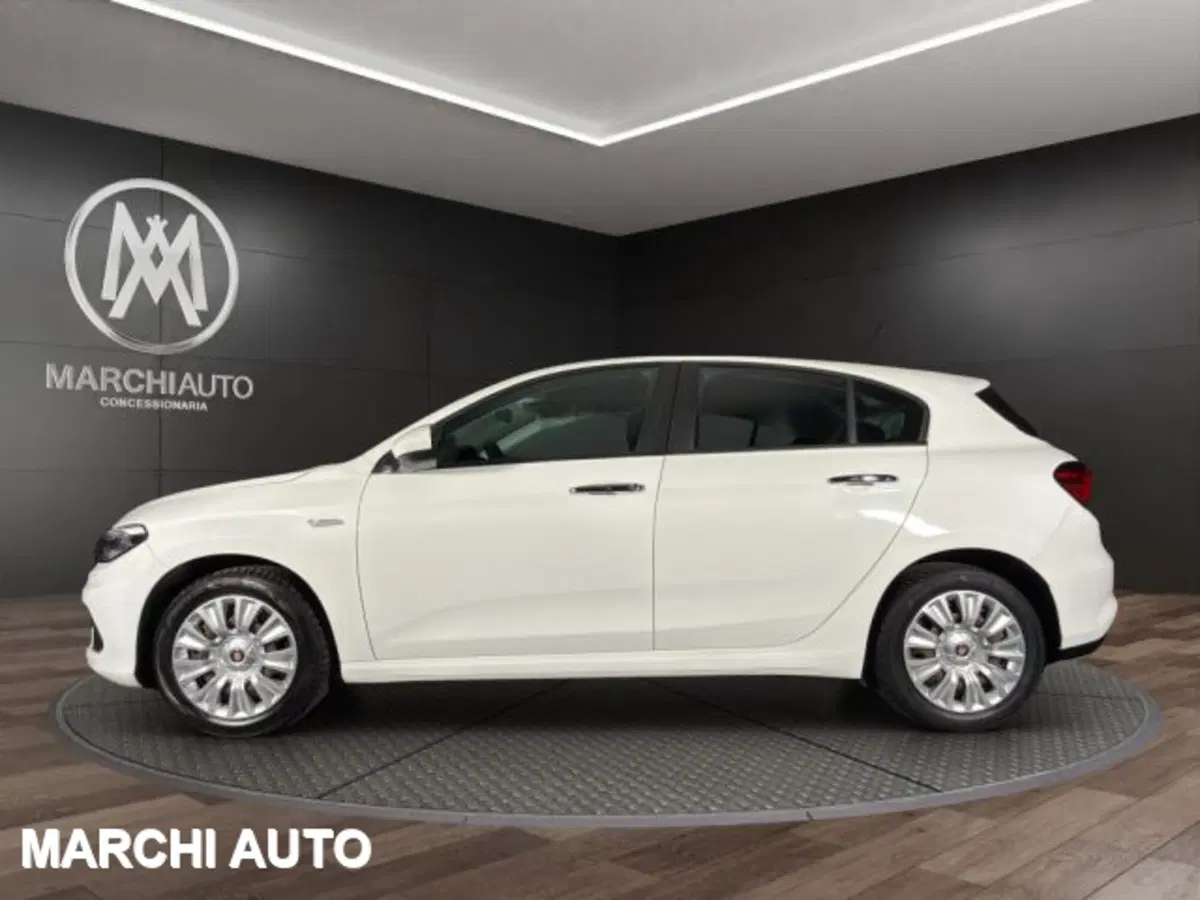 Fiat Tipo usata a Perugia (8)