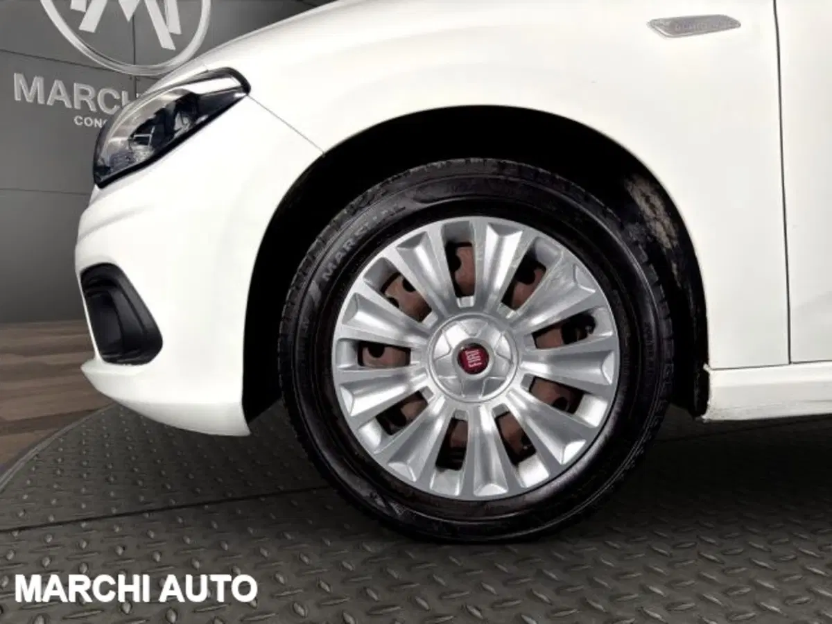 Fiat Tipo usata a Perugia (9)