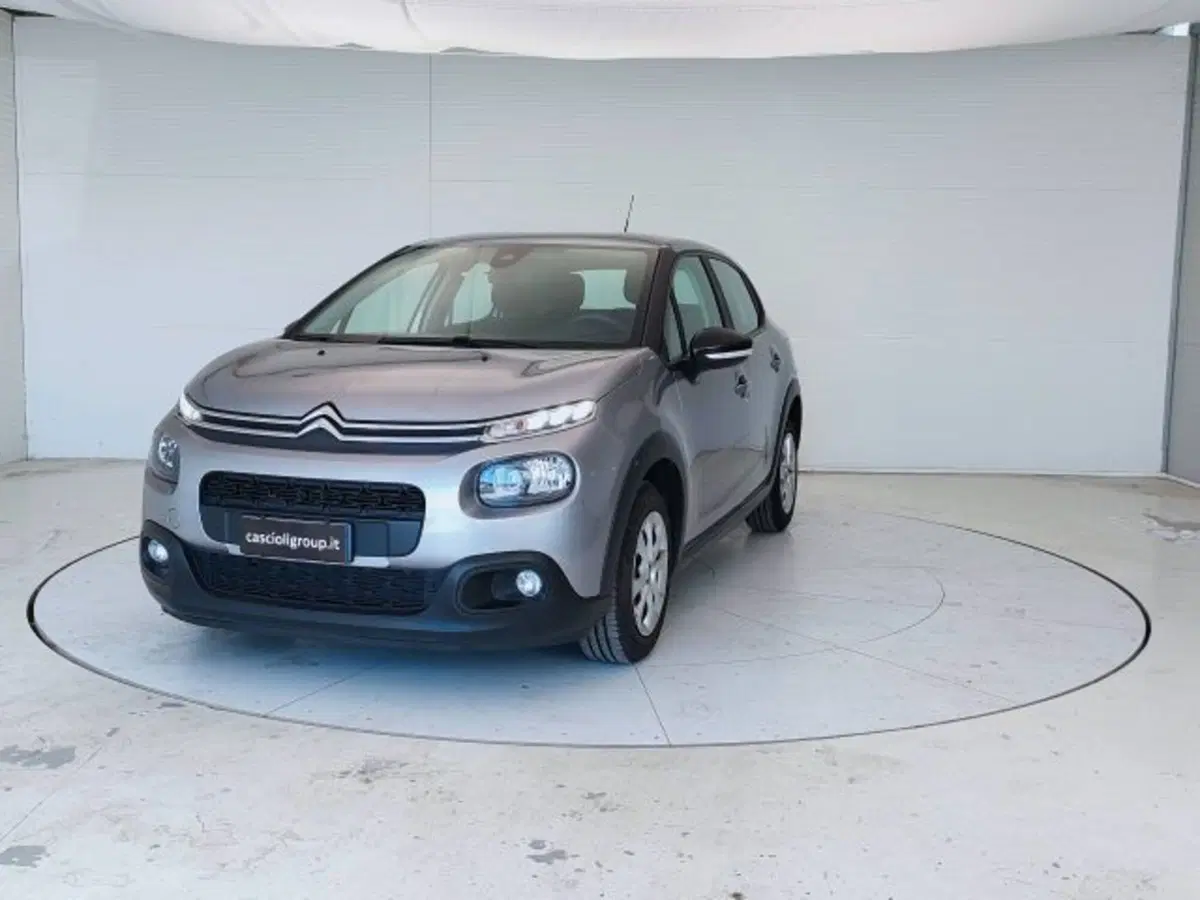 Citroen C3 usata a Teramo