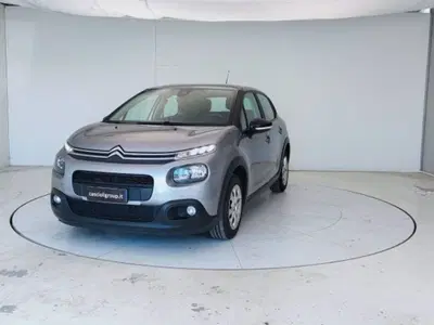 Citroen C3 PureTech 83 S&amp;S Feel Pack del 2020 usata a Mosciano Sant'Angelo