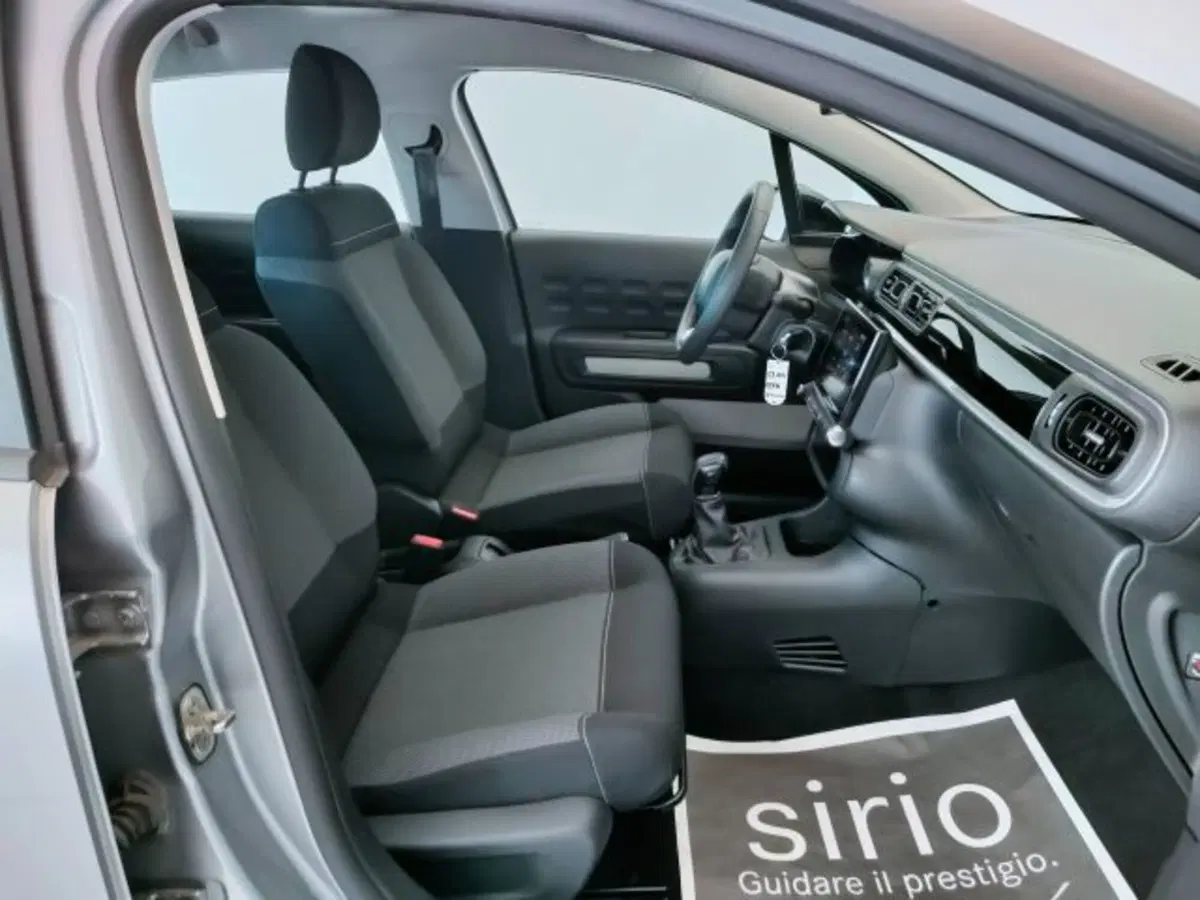 Citroen C3 usata a Teramo (11)