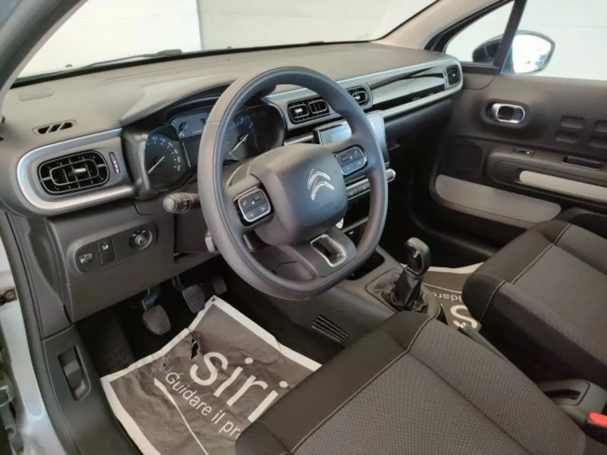 Citroen C3 usata a Teramo (13)