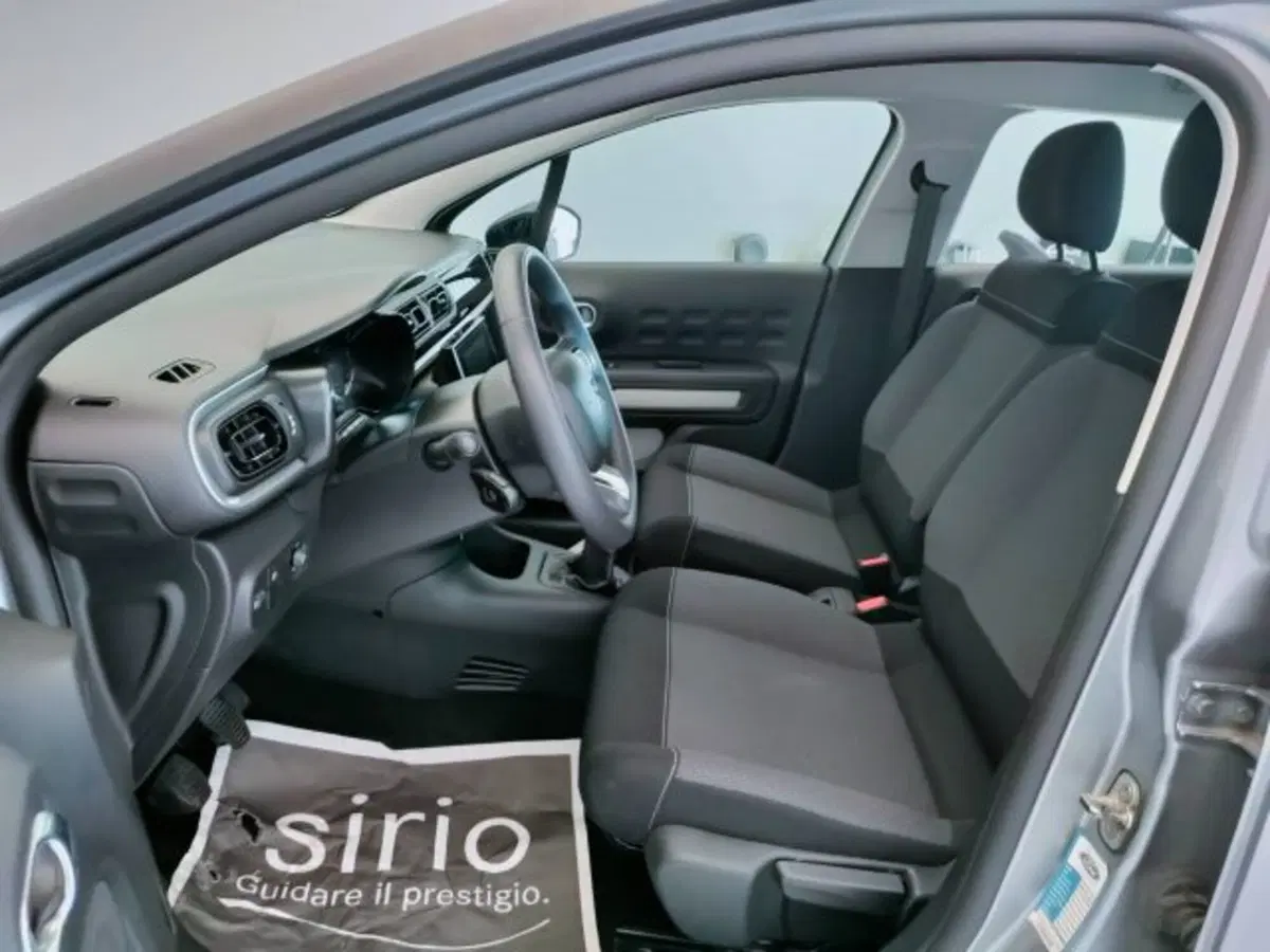 Citroen C3 usata a Teramo (14)