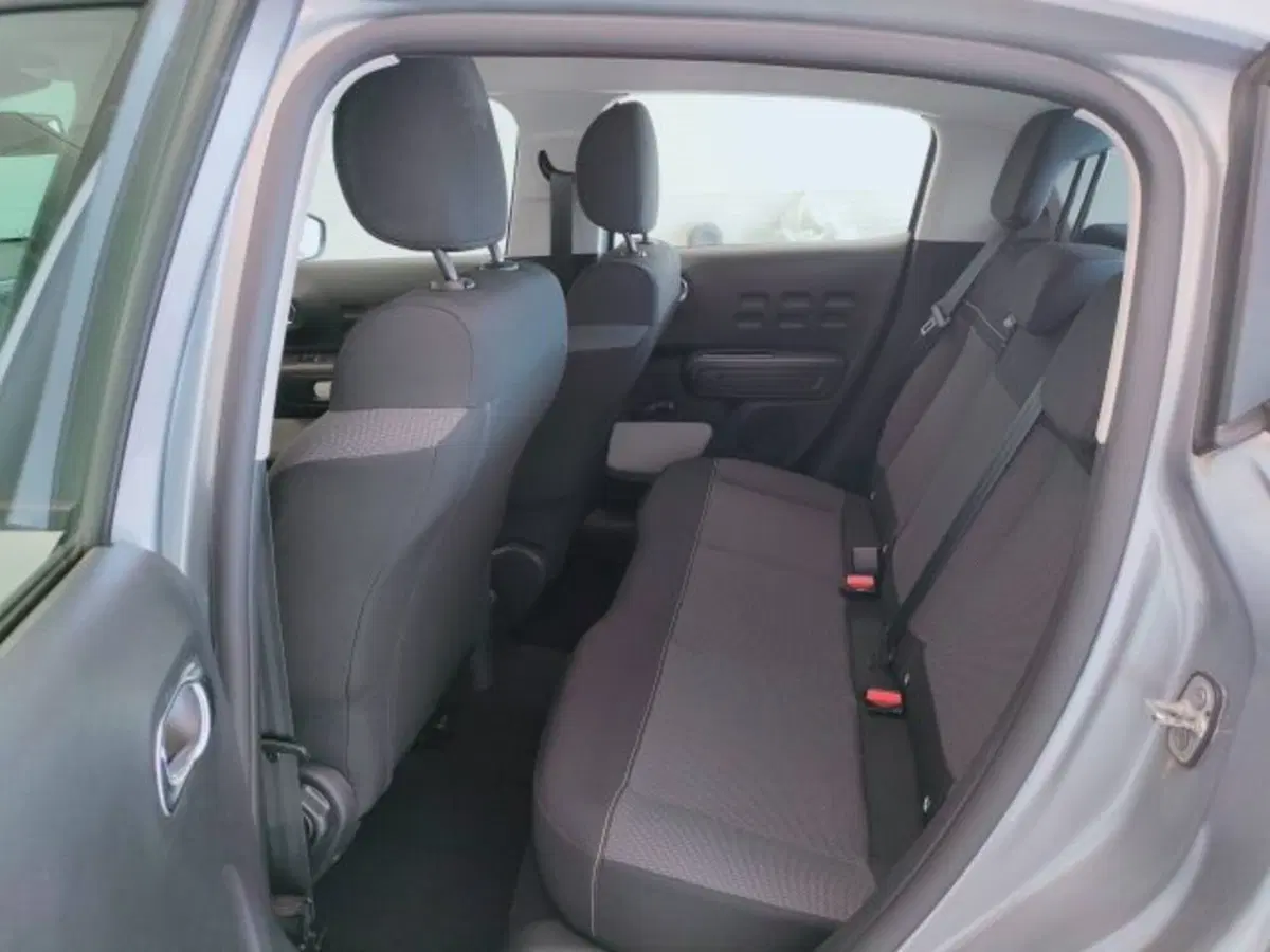 Citroen C3 usata a Teramo (15)
