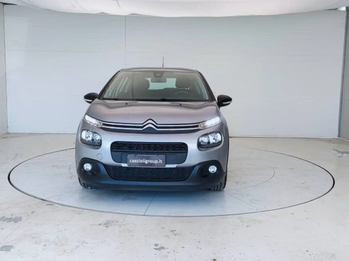 Citroen C3 usata a Teramo (2)