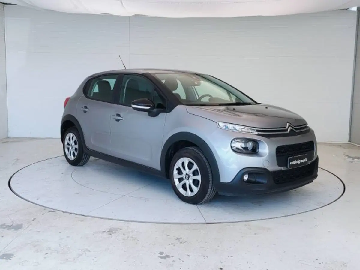 Citroen C3 usata a Teramo (3)