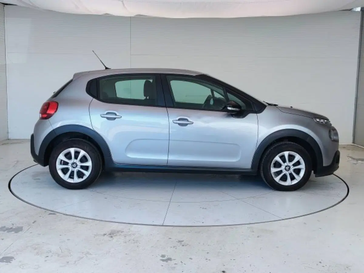 Citroen C3 usata a Teramo (4)
