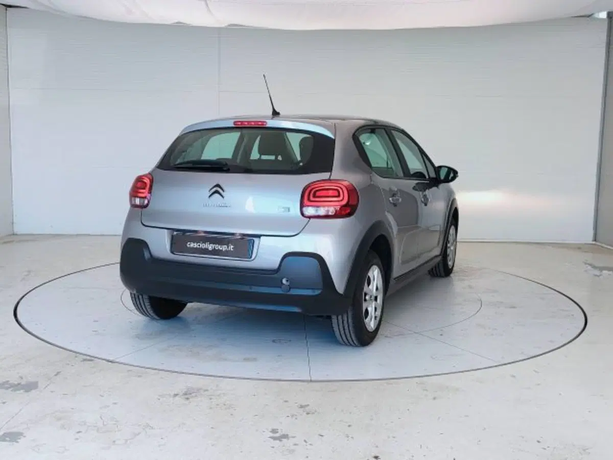 Citroen C3 usata a Teramo (5)