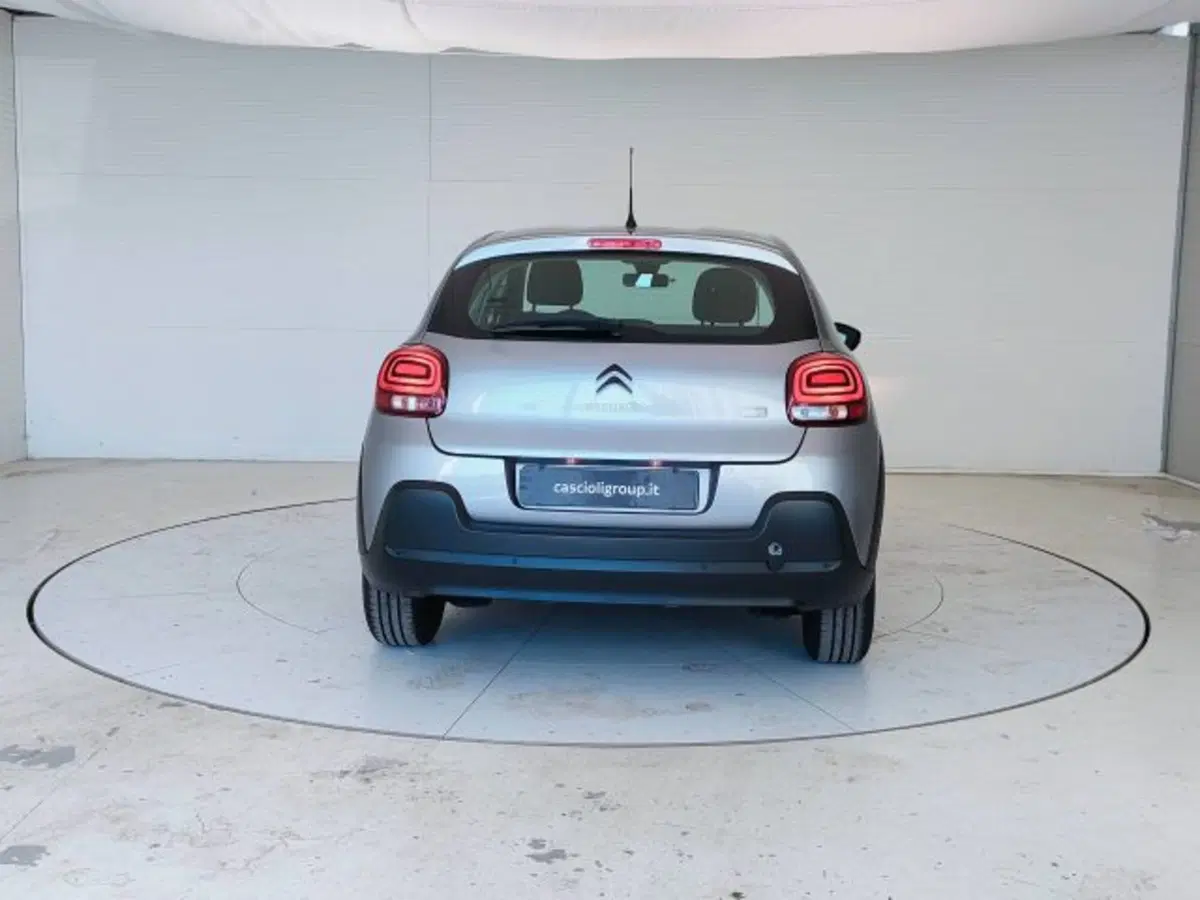 Citroen C3 usata a Teramo (6)