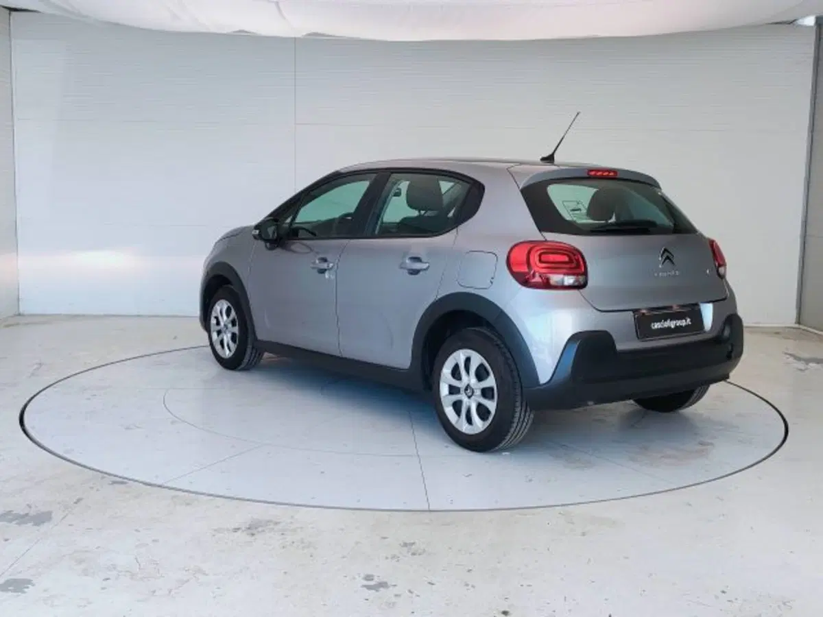 Citroen C3 usata a Teramo (7)