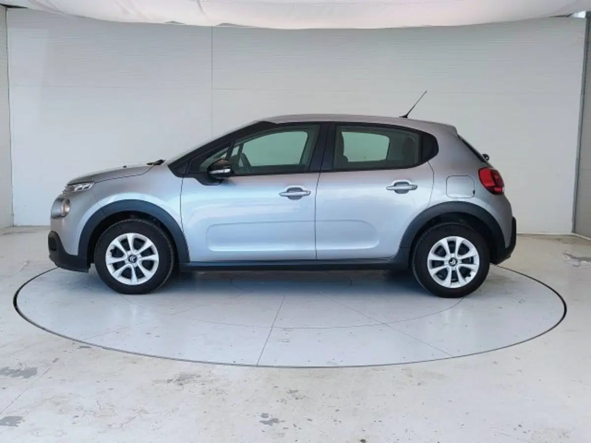 Citroen C3 usata a Teramo (8)