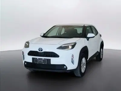 Toyota Yaris Cross 1.5h GR Sport Black Sky fwd 116cv e-cvt del 2022 usata a Mosciano Sant'Angelo
