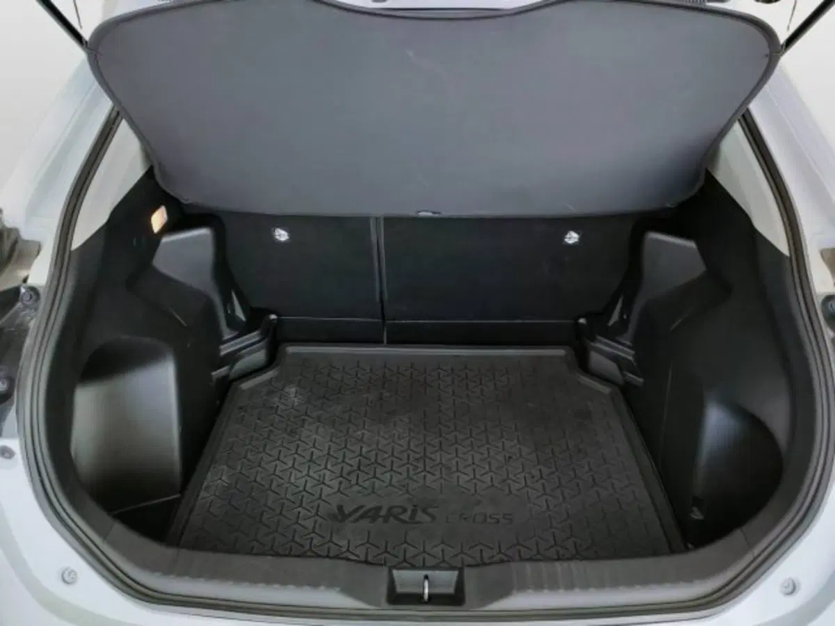 Toyota Yaris Cross usata a Teramo (10)