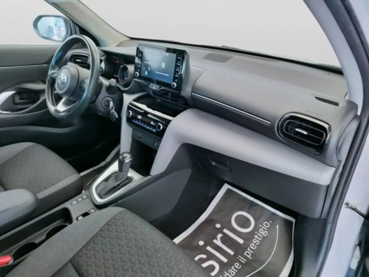 Toyota Yaris Cross usata a Teramo (12)