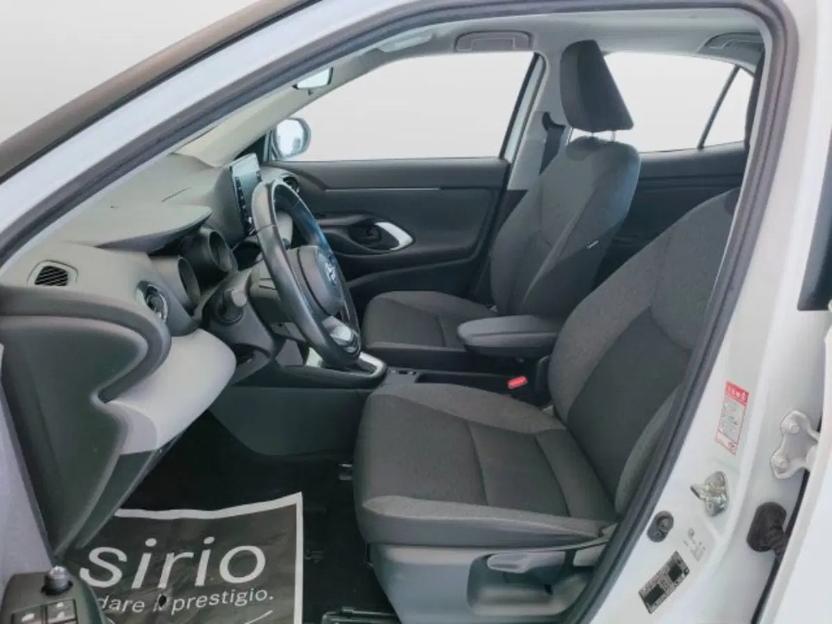 Toyota Yaris Cross usata a Teramo (15)