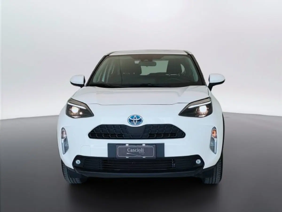 Toyota Yaris Cross usata a Teramo (2)