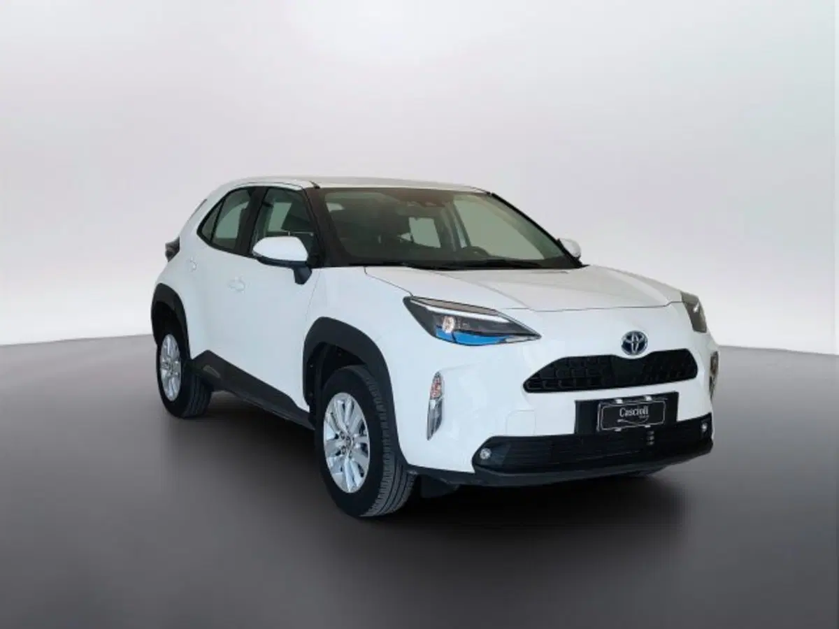 Toyota Yaris Cross usata a Teramo (3)