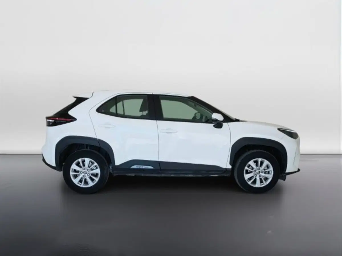 Toyota Yaris Cross usata a Teramo (4)