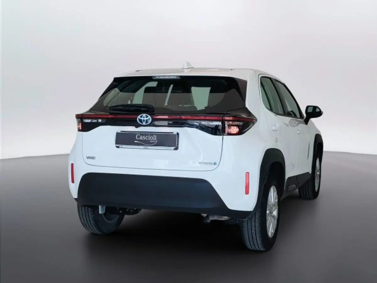 Toyota Yaris Cross usata a Teramo (5)
