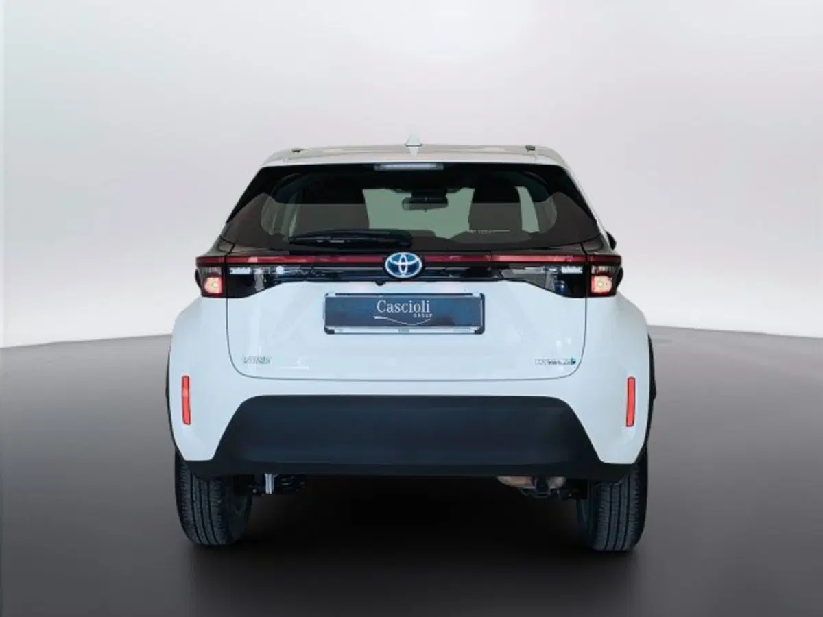 Toyota Yaris Cross usata a Teramo (6)