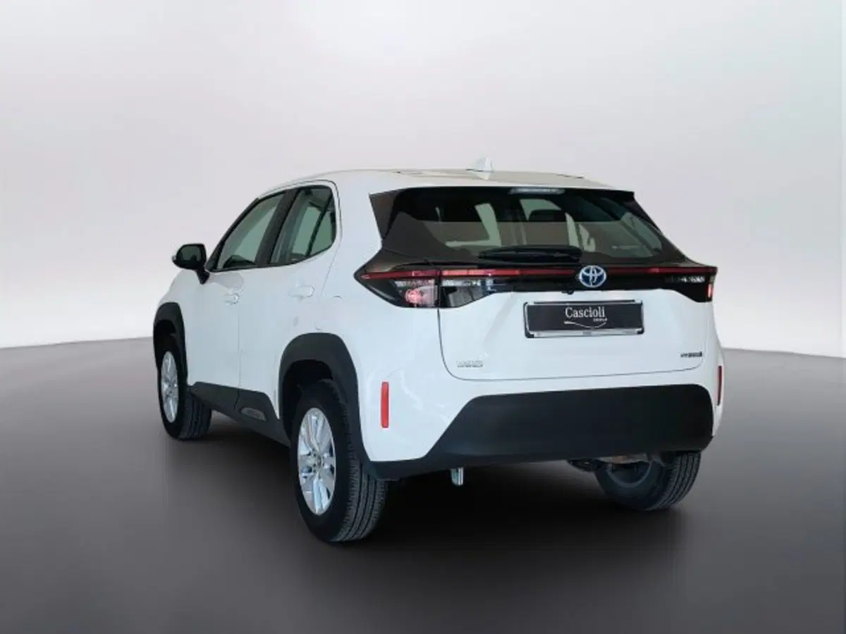 Toyota Yaris Cross usata a Teramo (7)