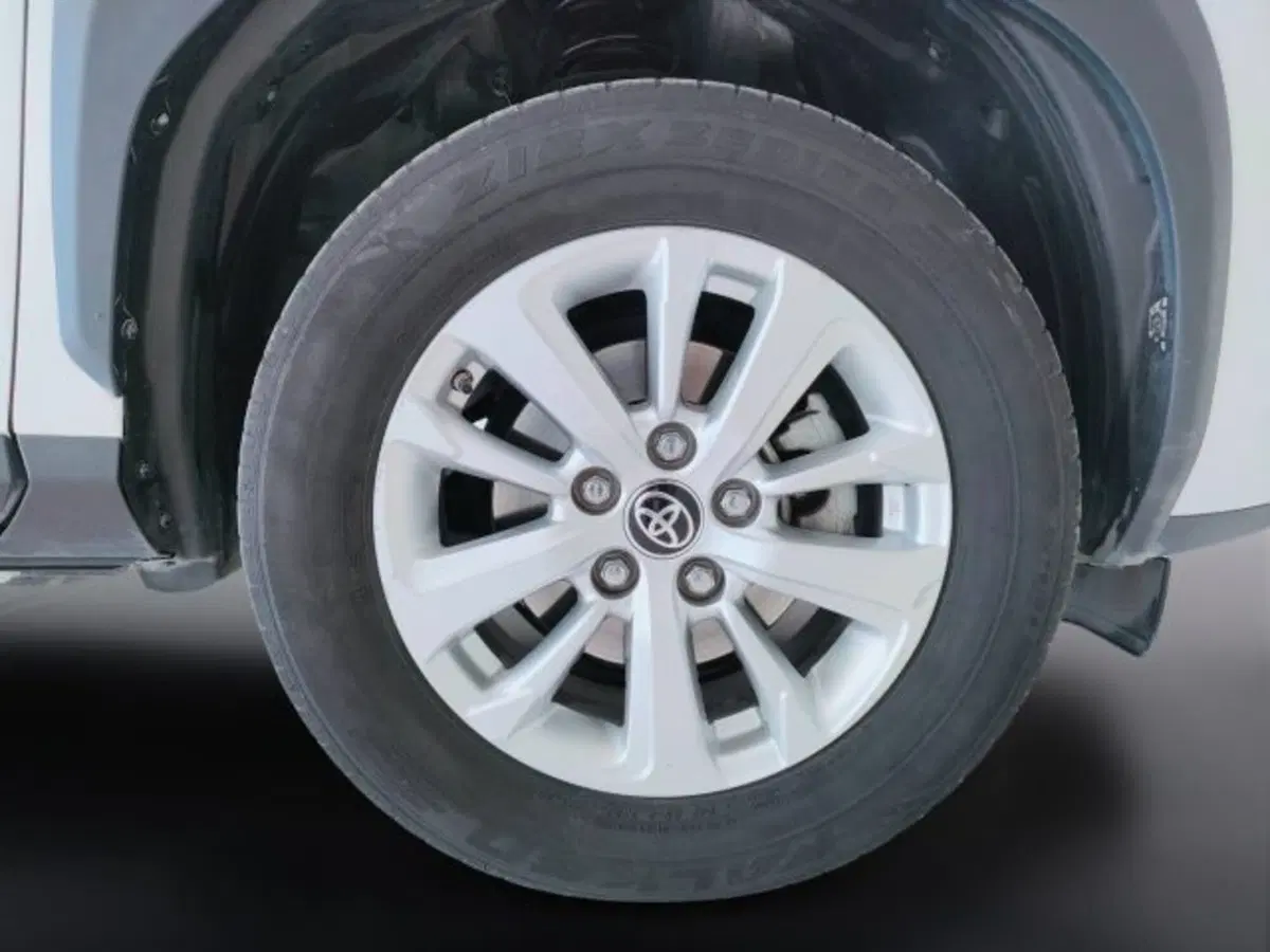 Toyota Yaris Cross usata a Teramo (9)