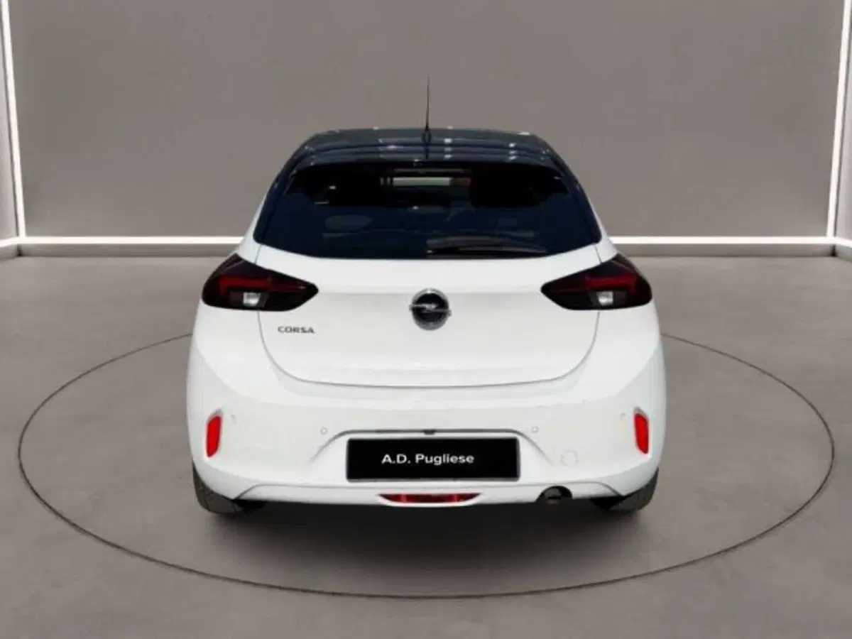Opel Corsa usata a Caltanissetta (6)