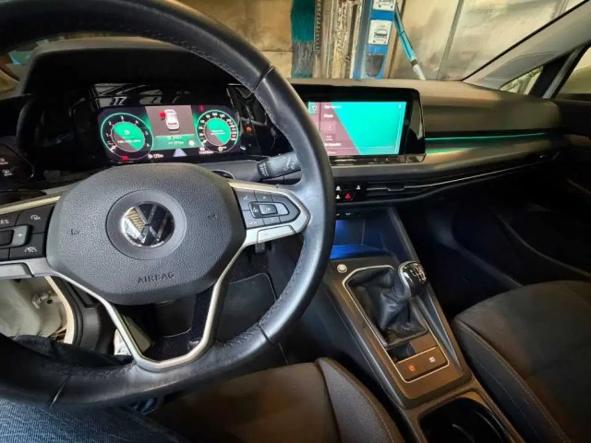 Volkswagen Golf usata a Caltanissetta (10)