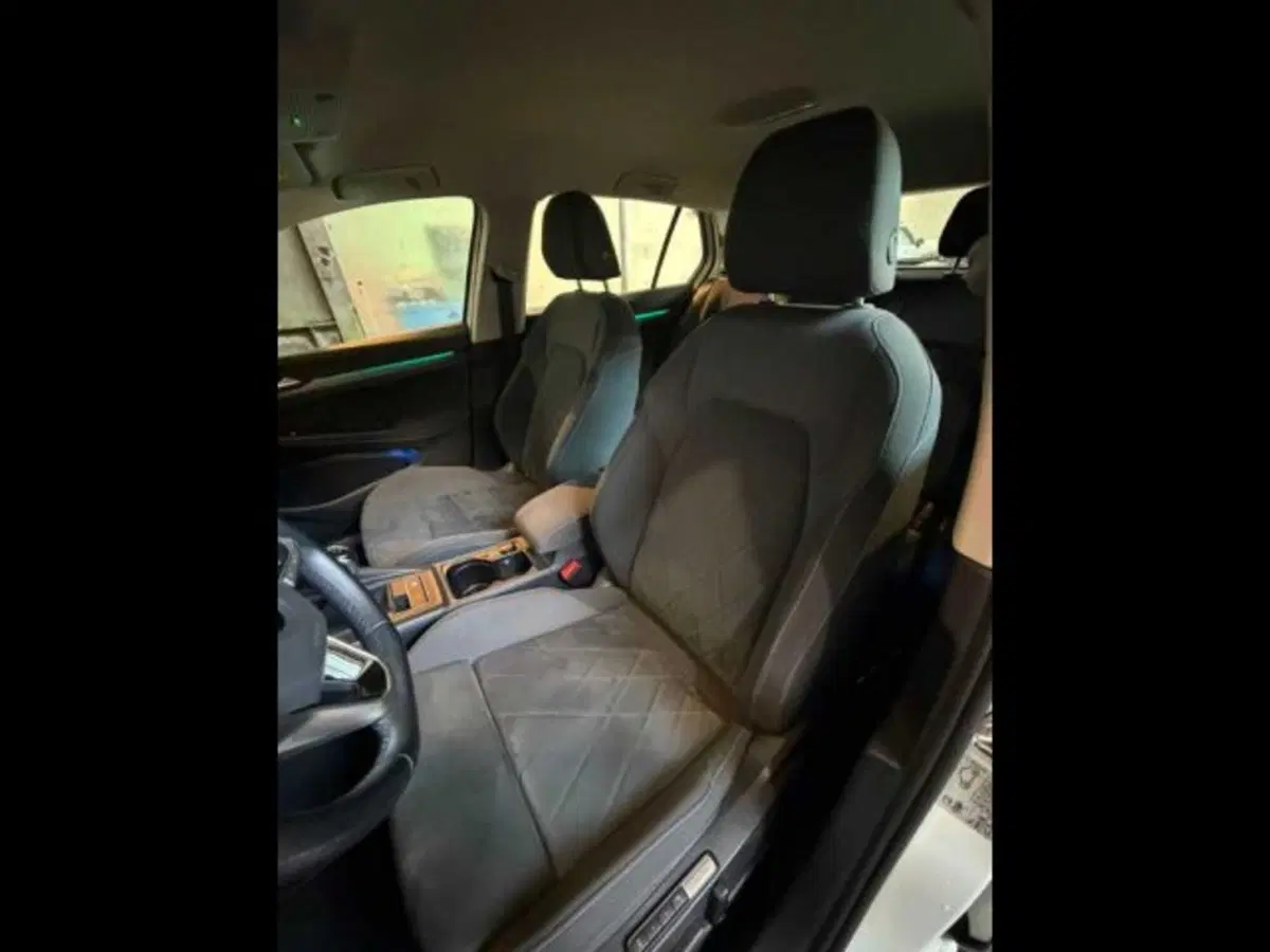Volkswagen Golf usata a Caltanissetta (11)