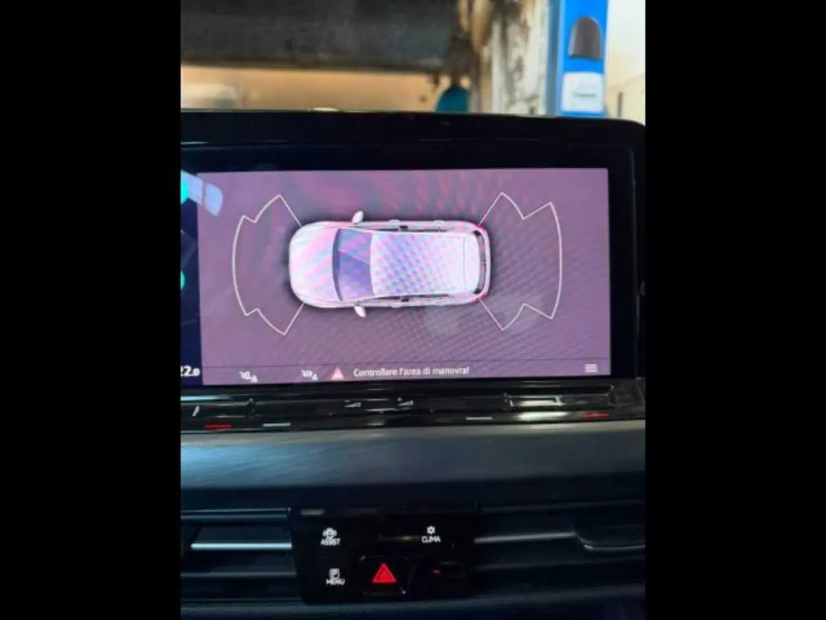 Volkswagen Golf usata a Caltanissetta (13)