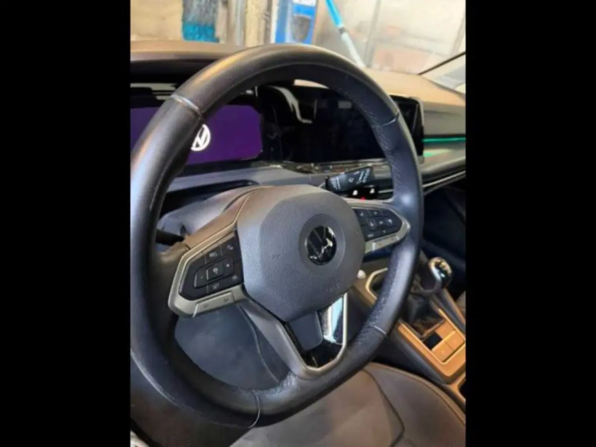 Volkswagen Golf usata a Caltanissetta (18)