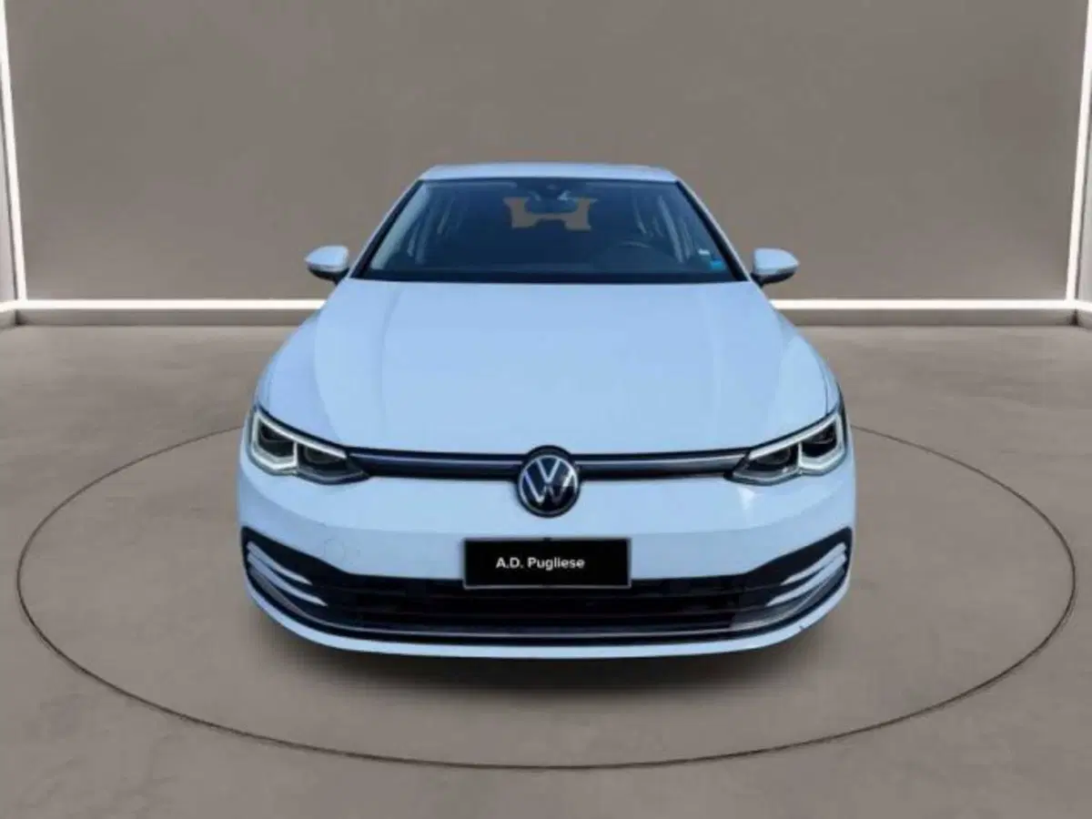 Volkswagen Golf usata a Caltanissetta (2)