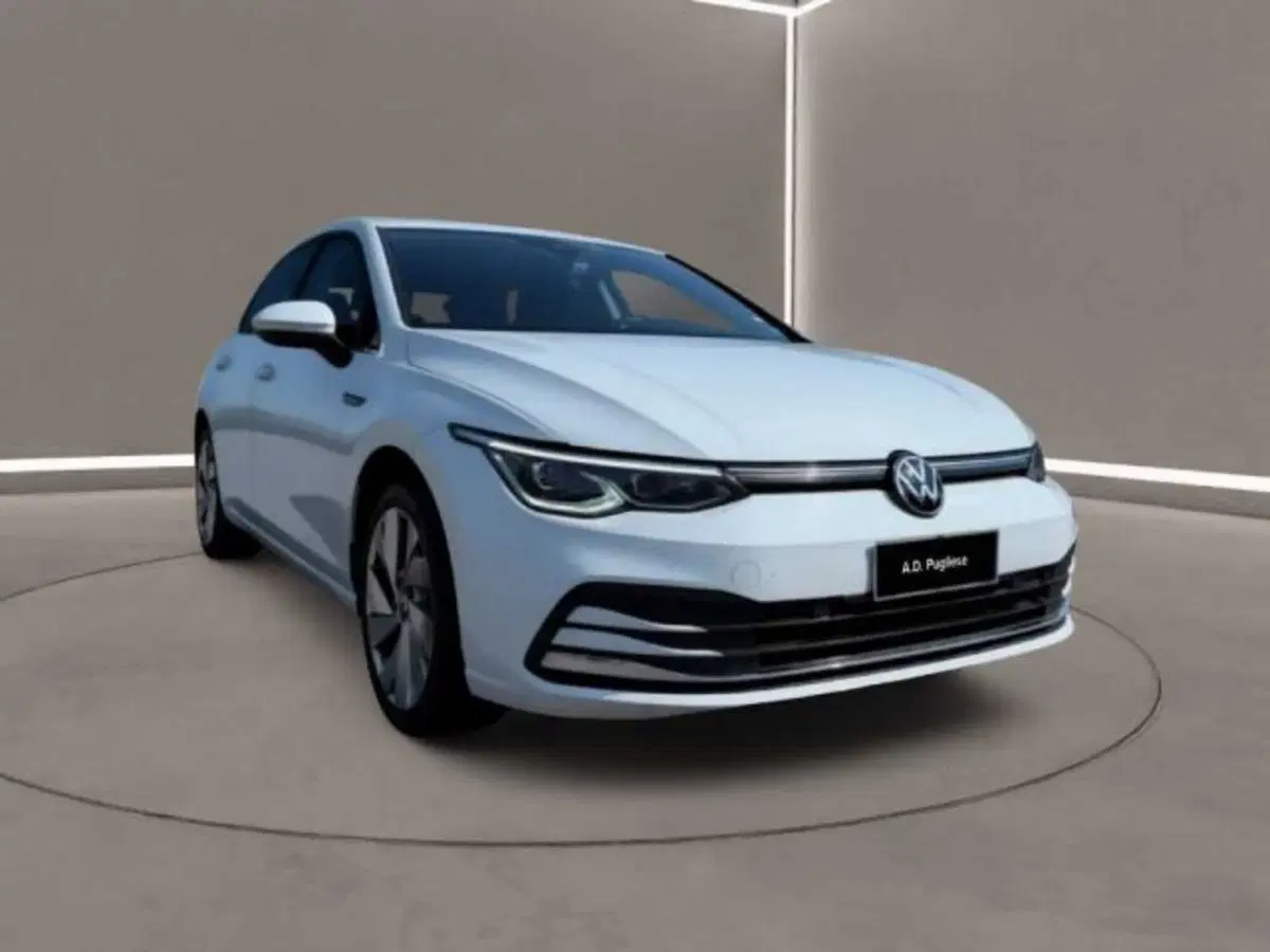 Volkswagen Golf usata a Caltanissetta (3)