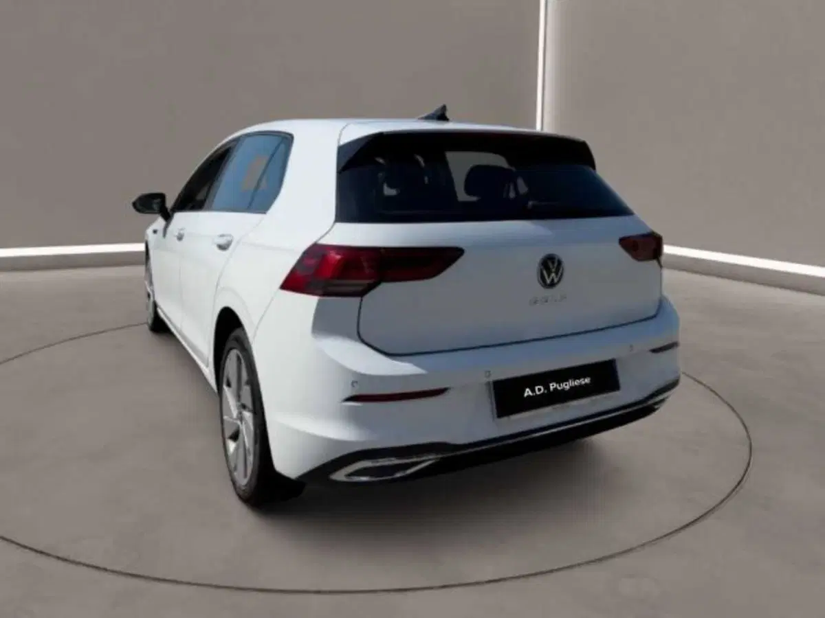 Volkswagen Golf usata a Caltanissetta (5)