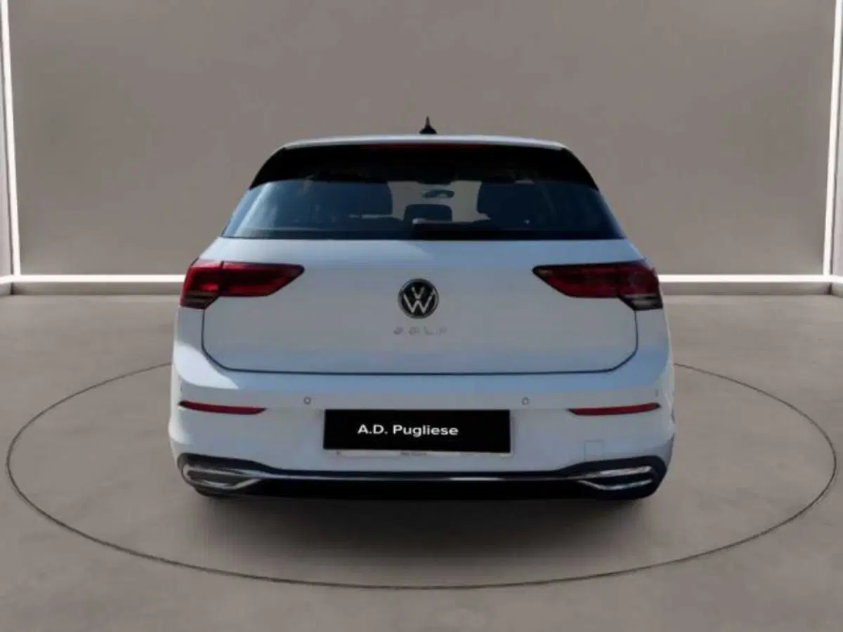 Volkswagen Golf usata a Caltanissetta (6)