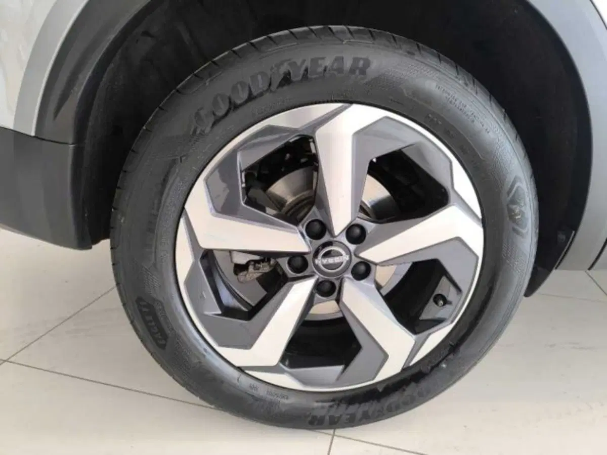 Nissan Qashqai usata a Caltanissetta (18)