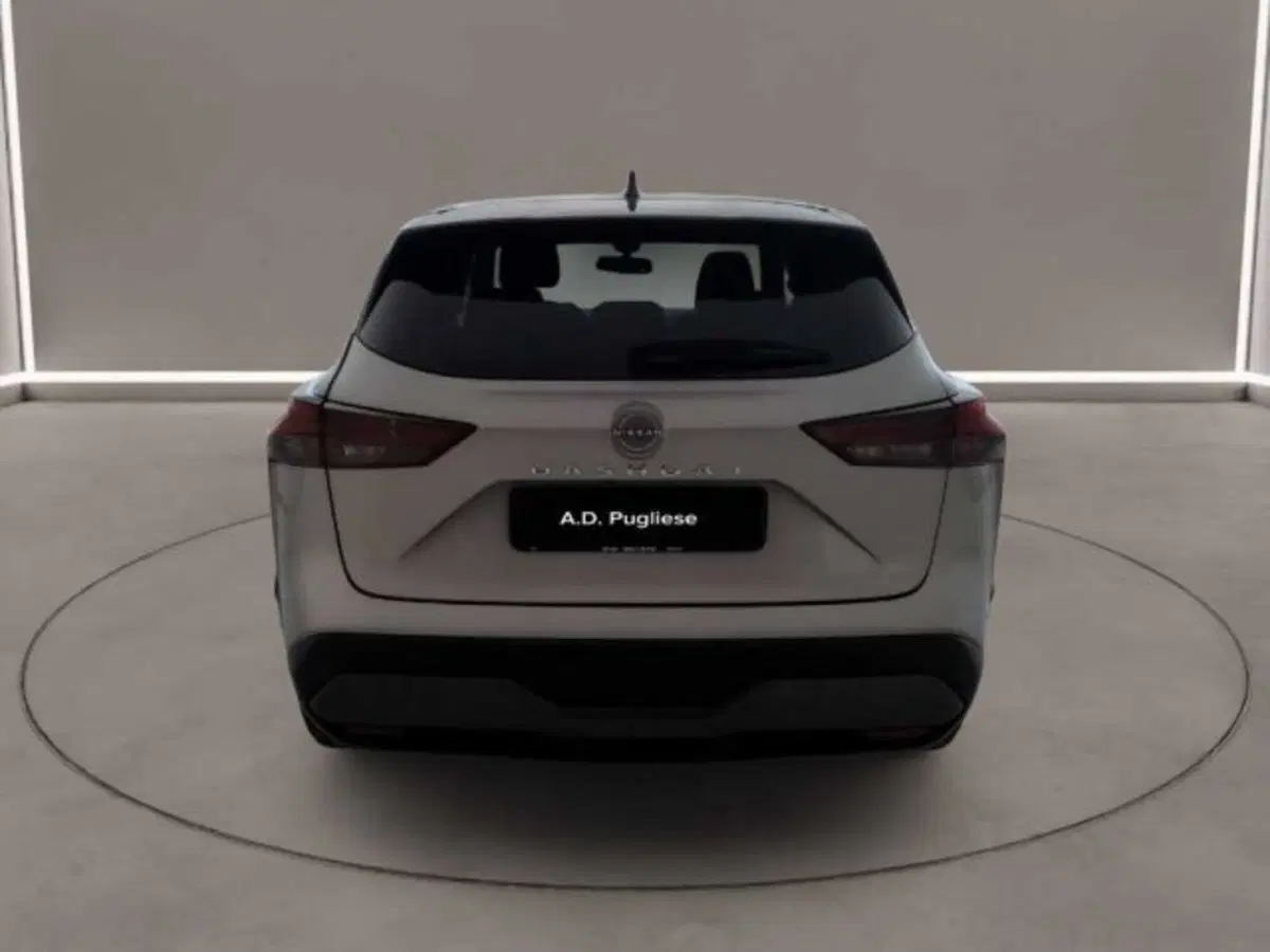 Nissan Qashqai usata a Caltanissetta (5)
