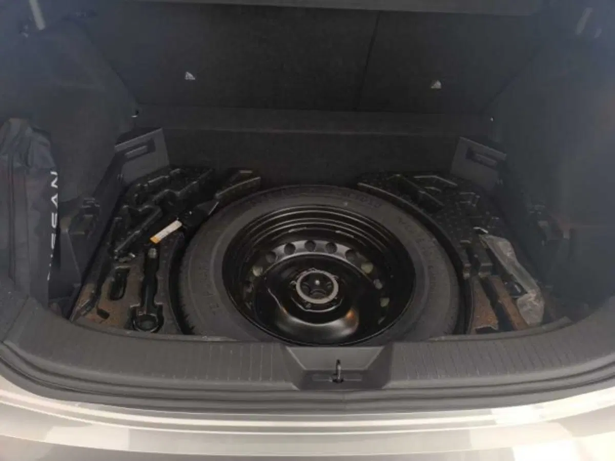 Nissan Qashqai usata a Caltanissetta (9)
