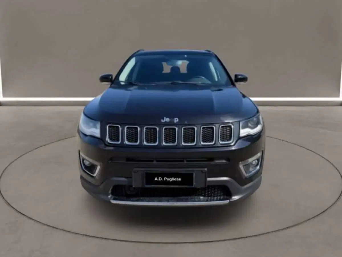 Jeep Compass usata a Caltanissetta